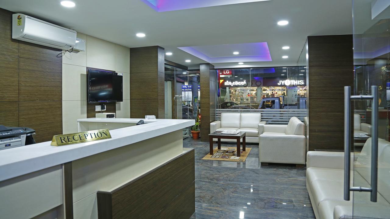 Shoba Elite Hotel Bangalore Ngoại thất bức ảnh