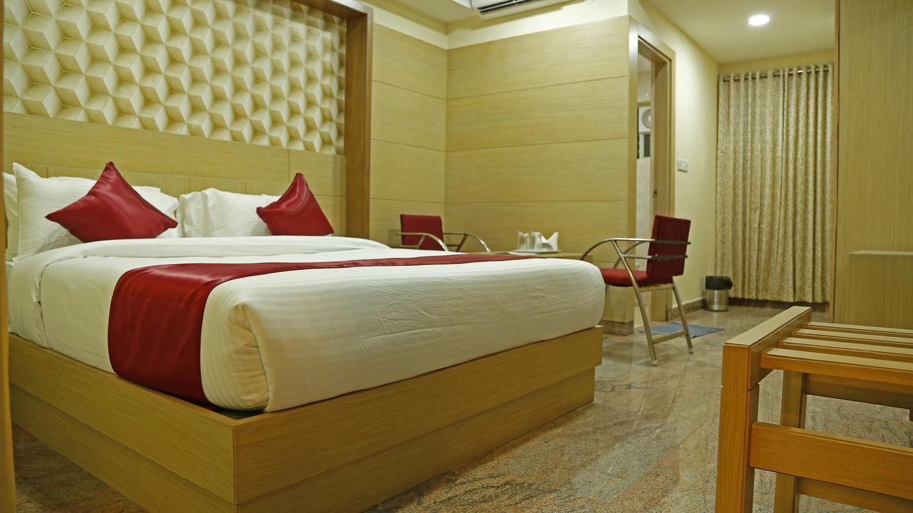 Shoba Elite Hotel Bangalore Ngoại thất bức ảnh