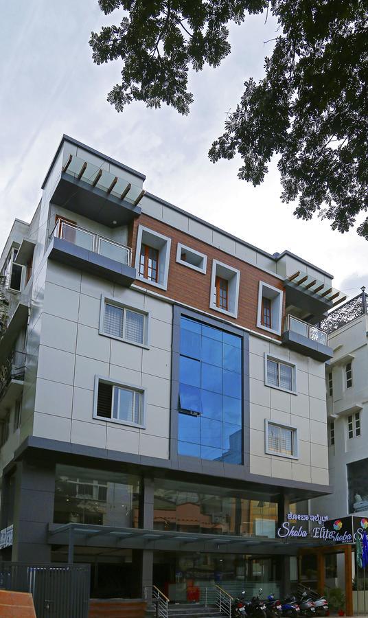 Shoba Elite Hotel Bangalore Ngoại thất bức ảnh