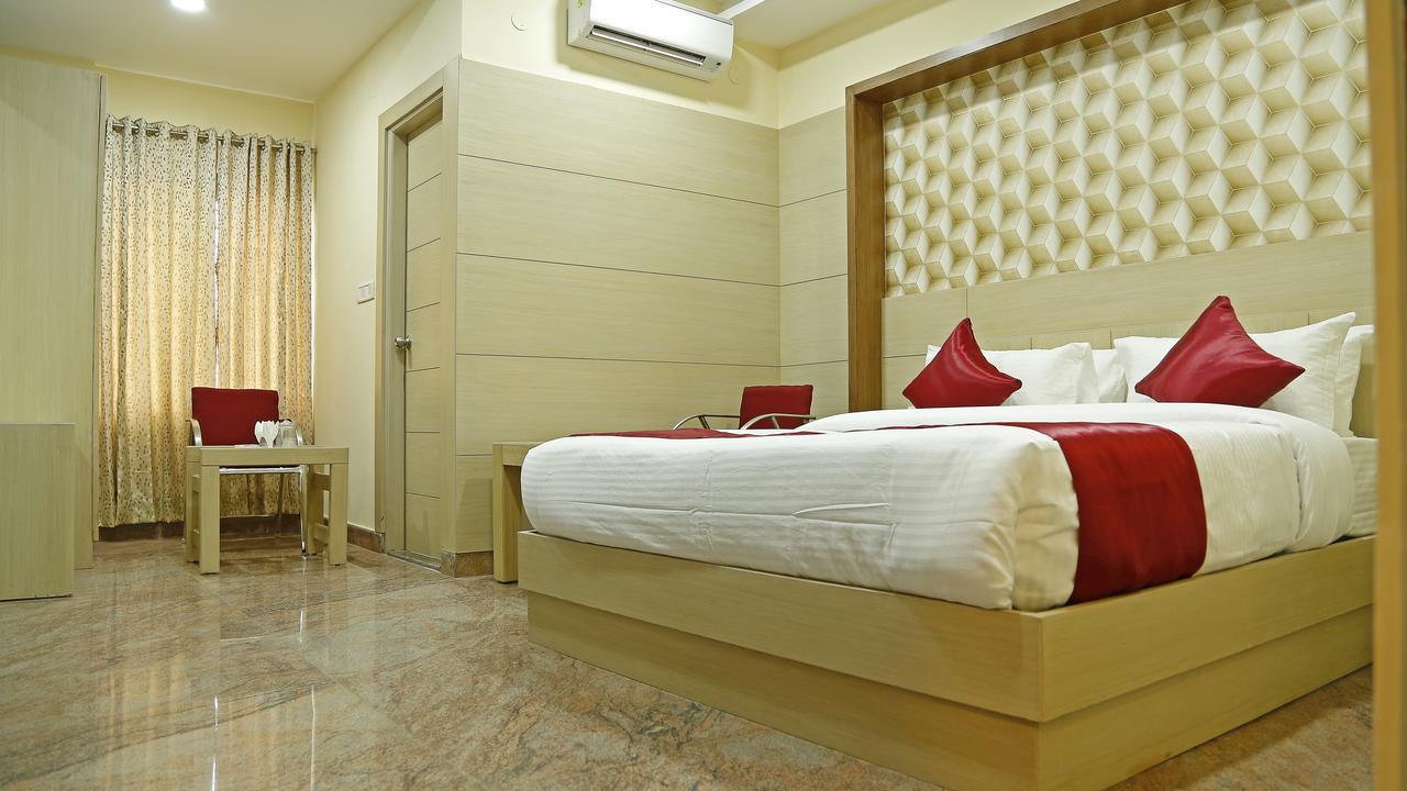 Shoba Elite Hotel Bangalore Ngoại thất bức ảnh