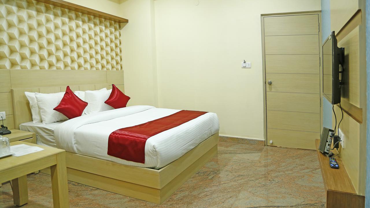 Shoba Elite Hotel Bangalore Ngoại thất bức ảnh