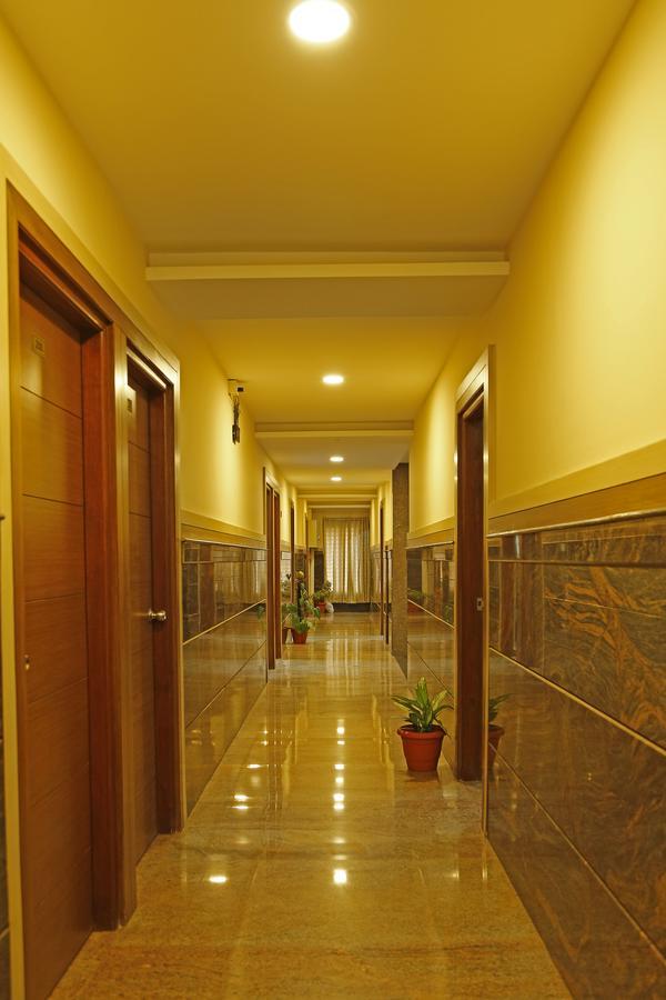 Shoba Elite Hotel Bangalore Ngoại thất bức ảnh
