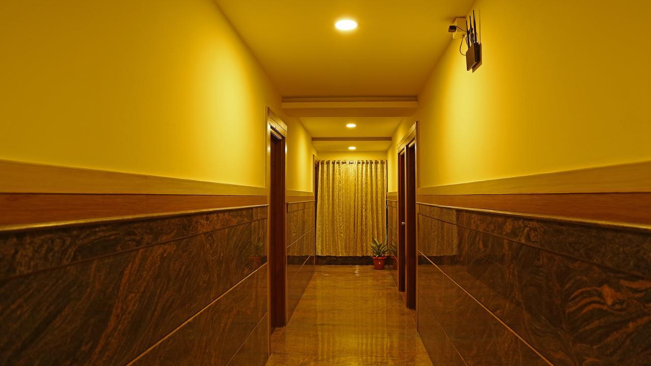 Shoba Elite Hotel Bangalore Ngoại thất bức ảnh