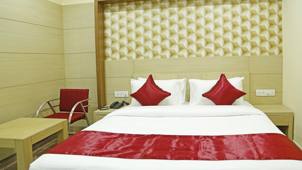 Shoba Elite Hotel Bangalore Ngoại thất bức ảnh