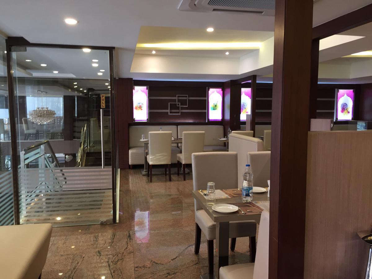 Shoba Elite Hotel Bangalore Ngoại thất bức ảnh