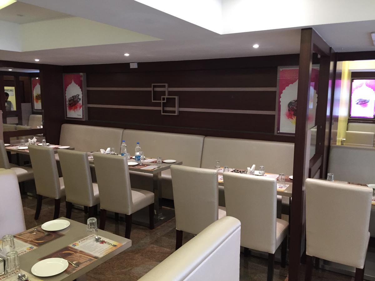 Shoba Elite Hotel Bangalore Ngoại thất bức ảnh