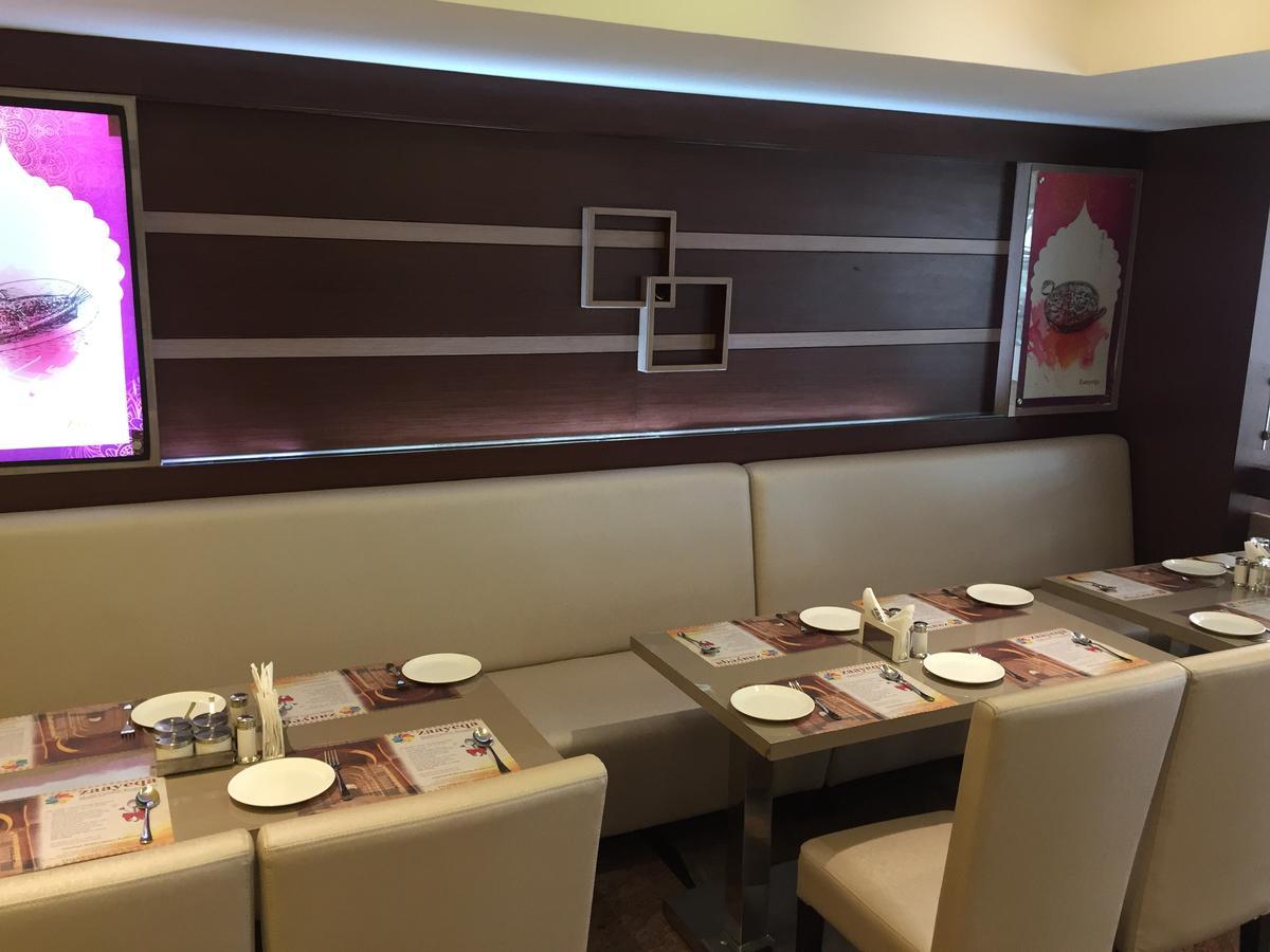 Shoba Elite Hotel Bangalore Ngoại thất bức ảnh