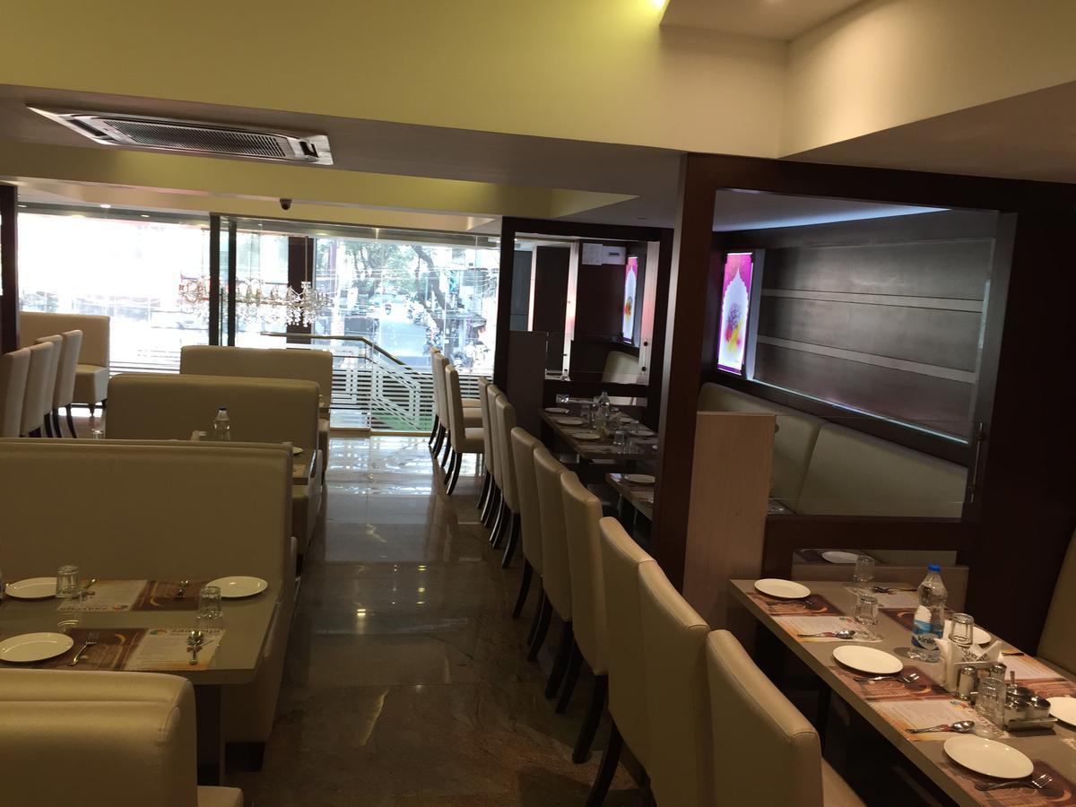 Shoba Elite Hotel Bangalore Ngoại thất bức ảnh
