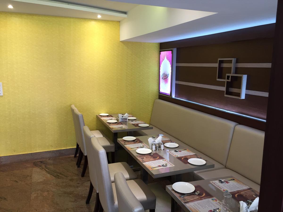 Shoba Elite Hotel Bangalore Ngoại thất bức ảnh