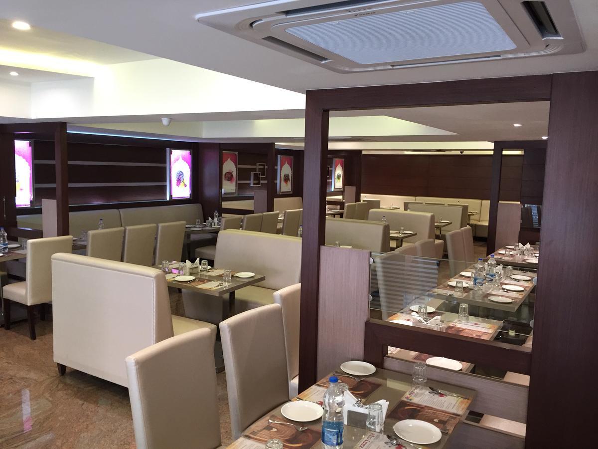 Shoba Elite Hotel Bangalore Ngoại thất bức ảnh