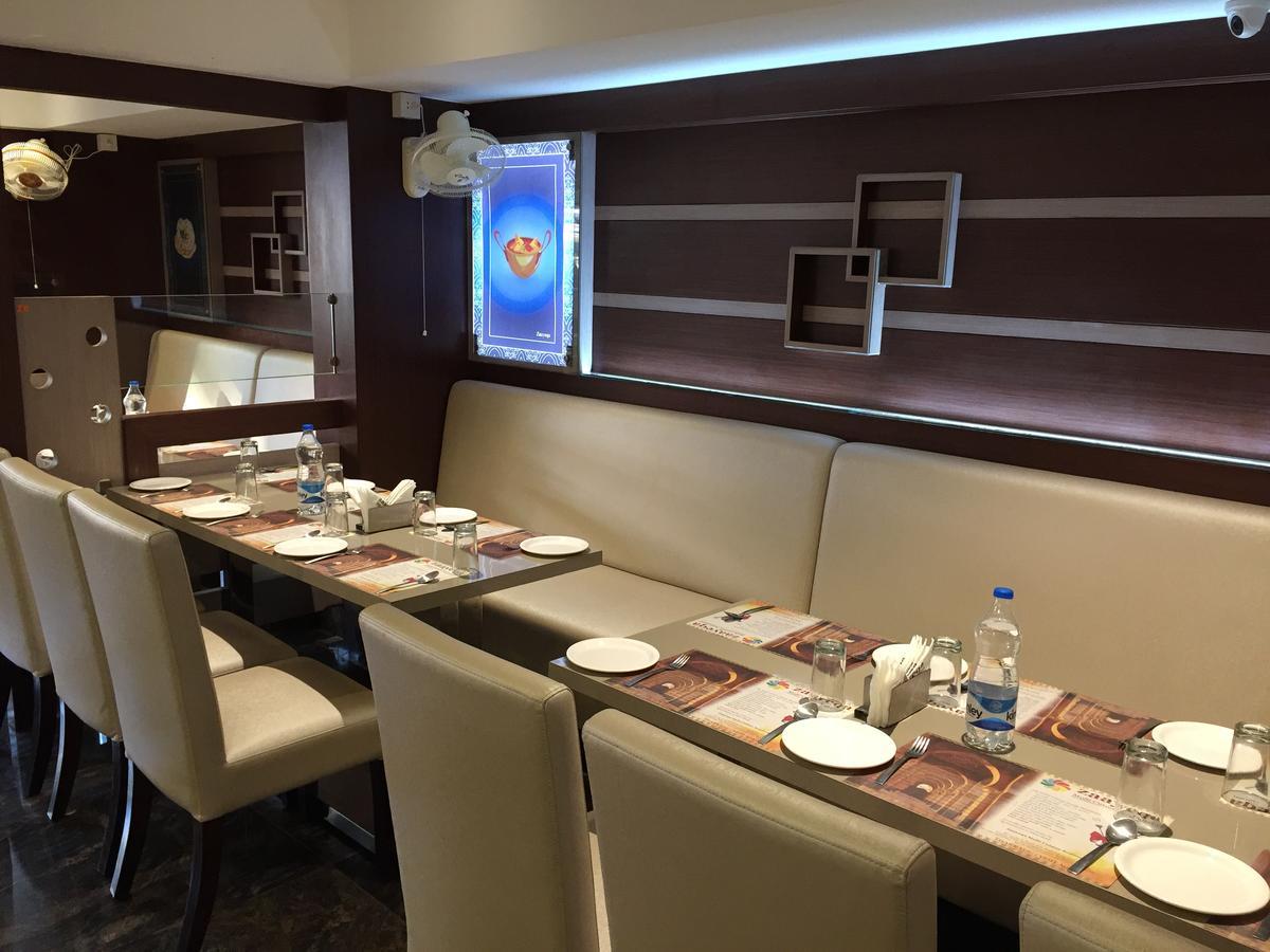 Shoba Elite Hotel Bangalore Ngoại thất bức ảnh