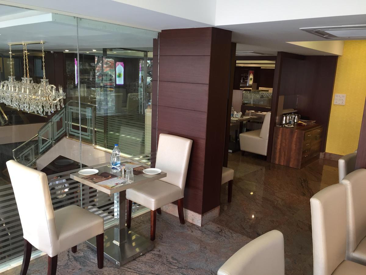 Shoba Elite Hotel Bangalore Ngoại thất bức ảnh